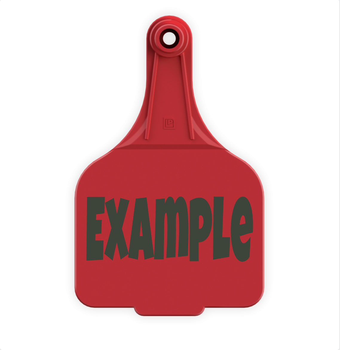 Extra Large Tag