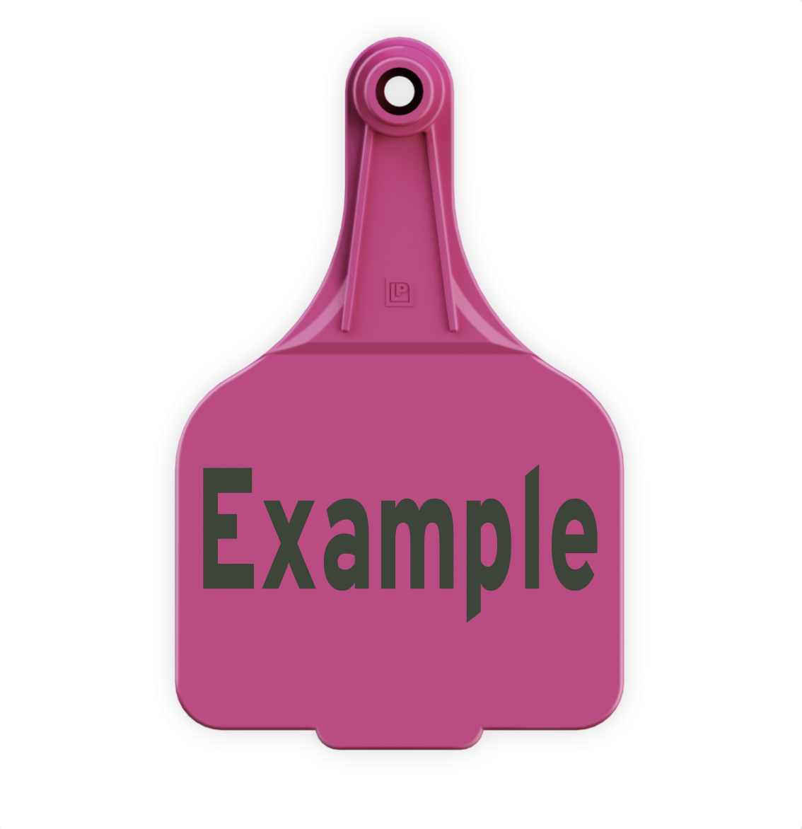 Extra Large Tag