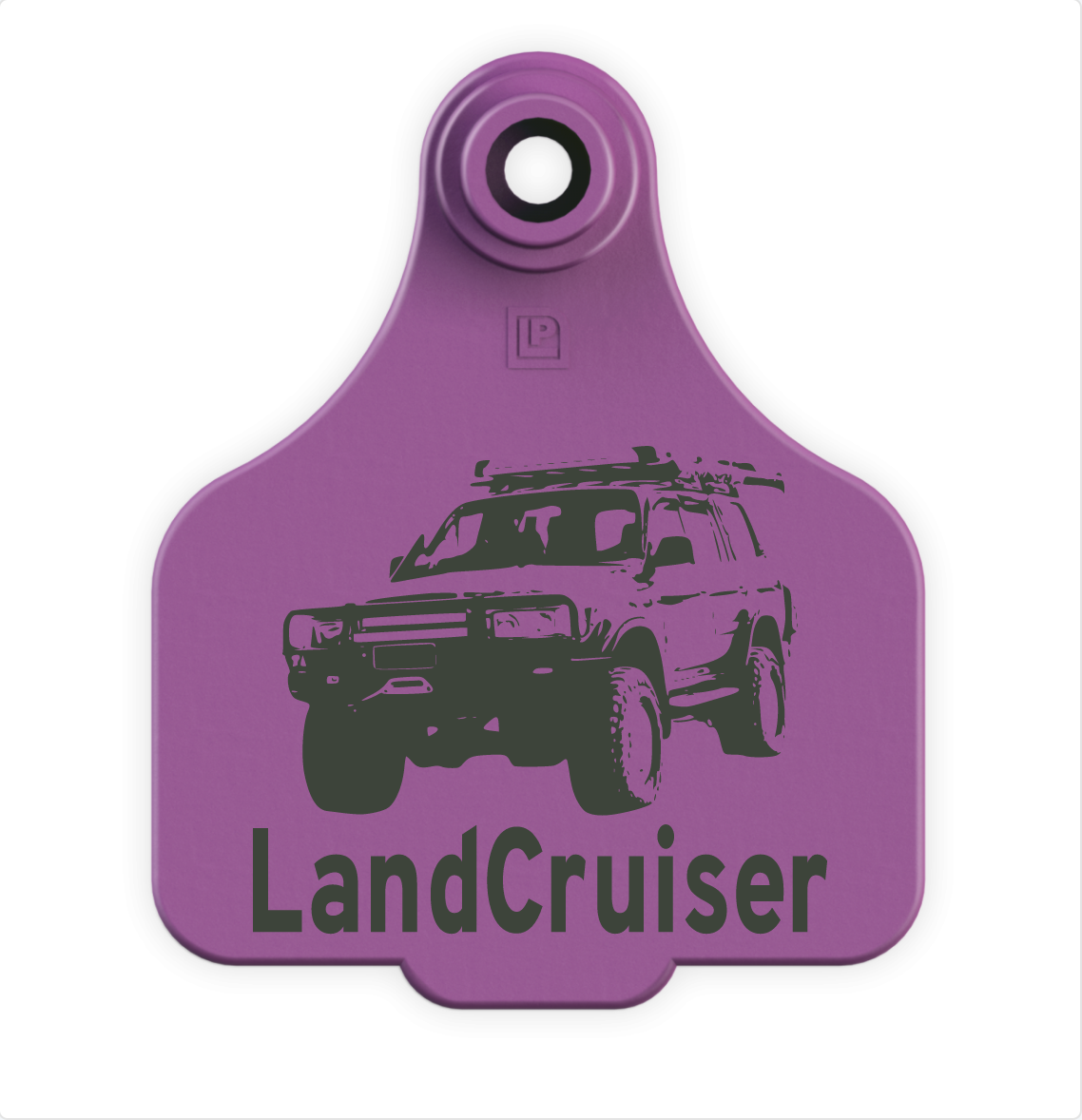 Predesigned Tags