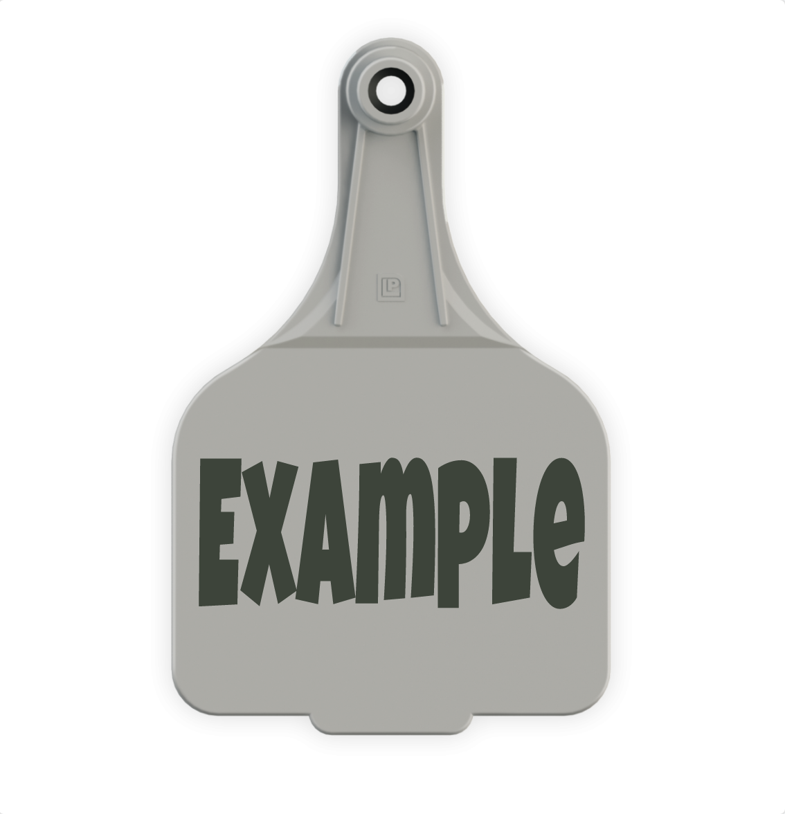 Extra Large Tag