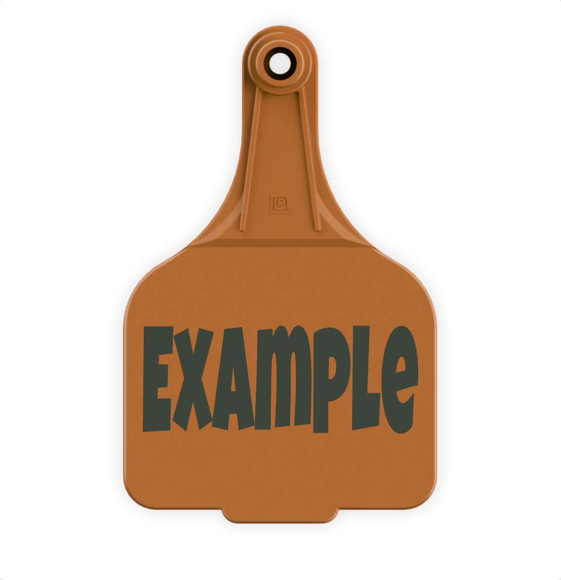 Extra Large Tag