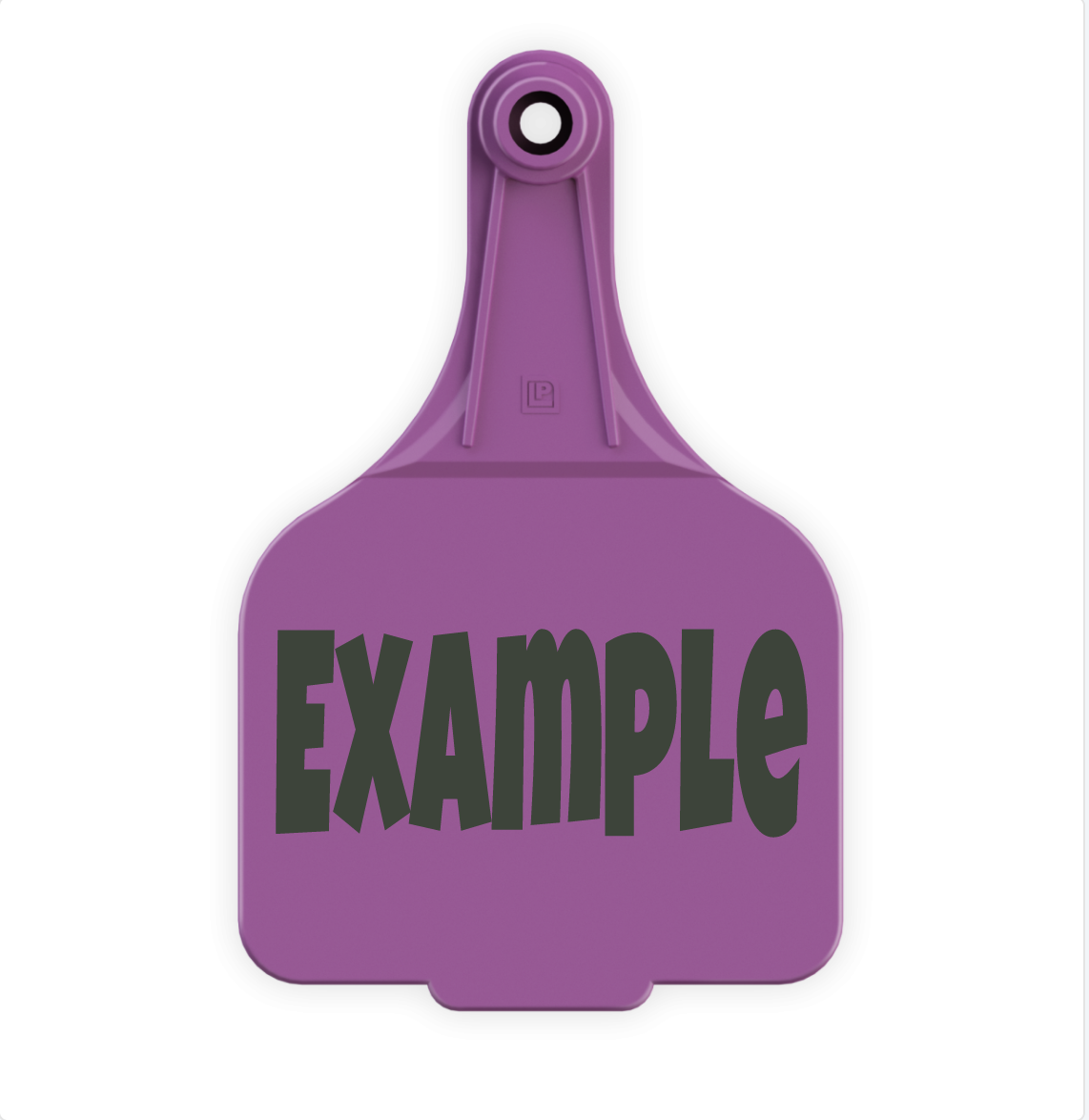 Extra Large Tag