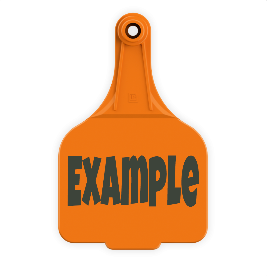Extra Large Tag