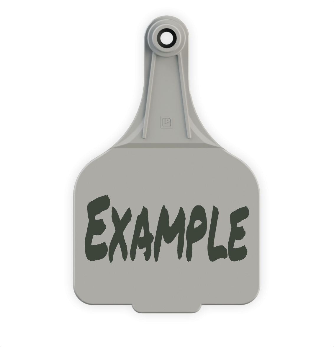 Extra Large Tag