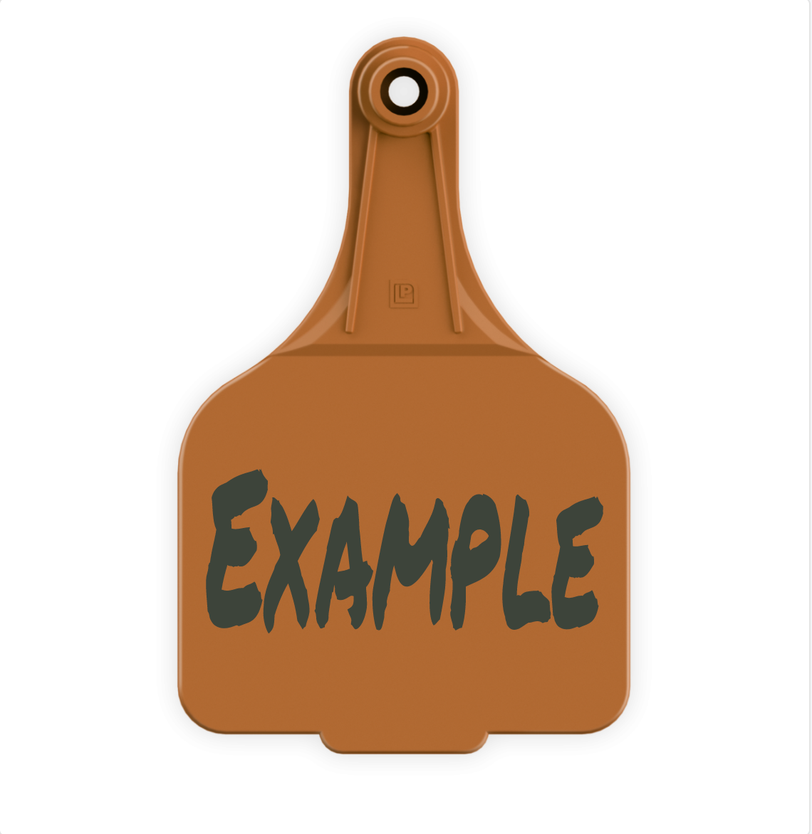 Extra Large Tag