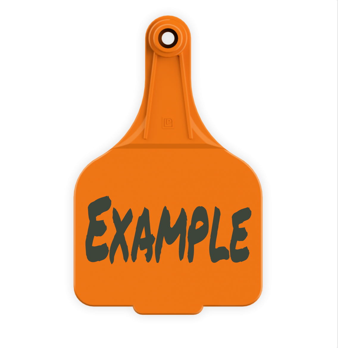 Extra Large Tag