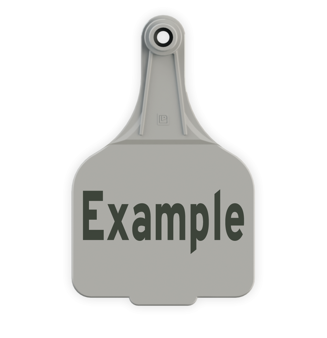 Extra Large Tag