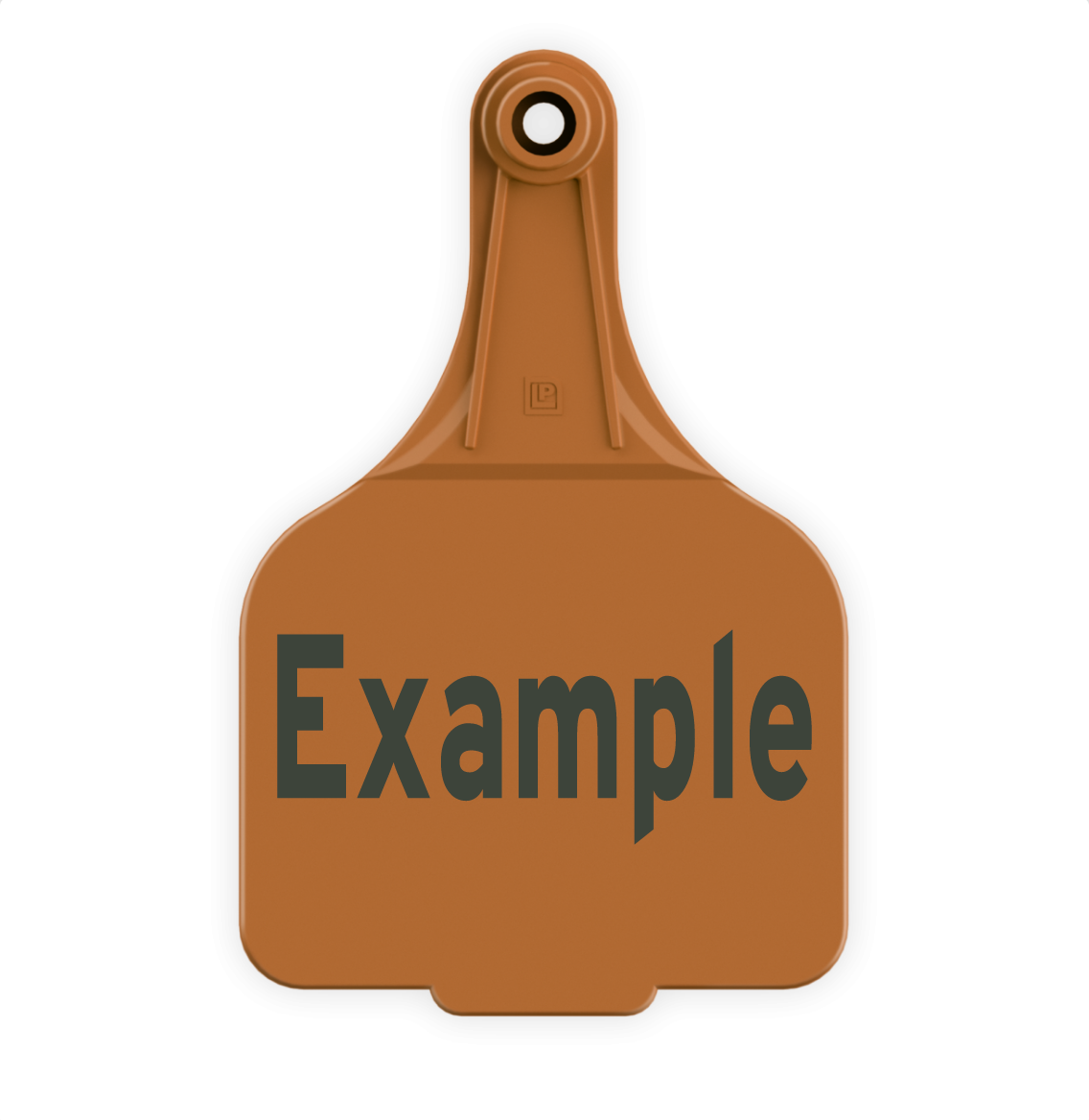 Extra Large Tag