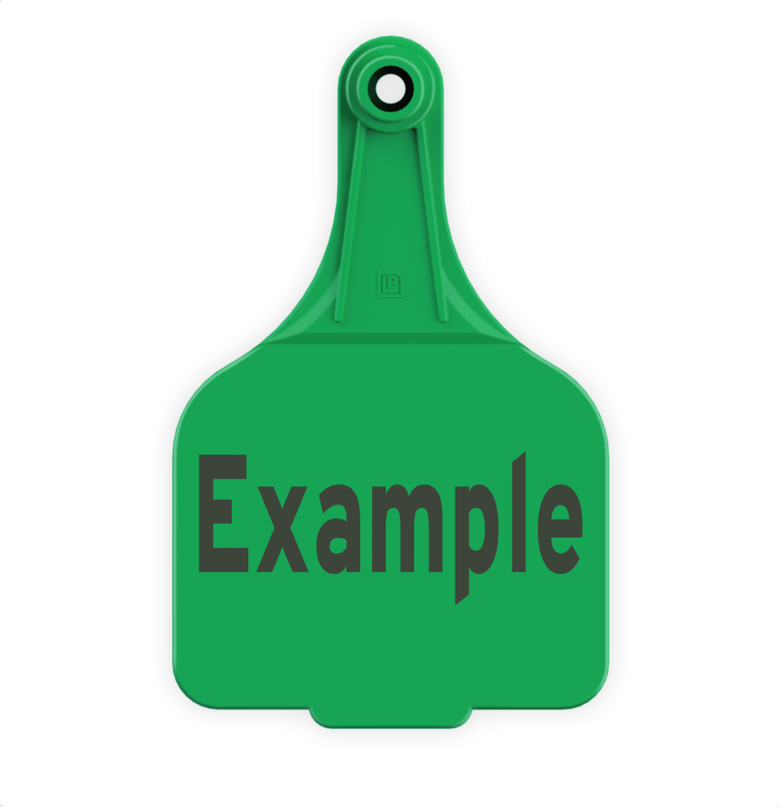 Extra Large Tag