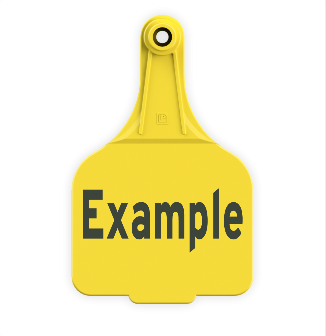 Extra Large Tag