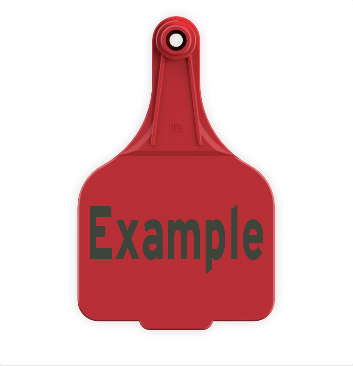 Extra Large Tag