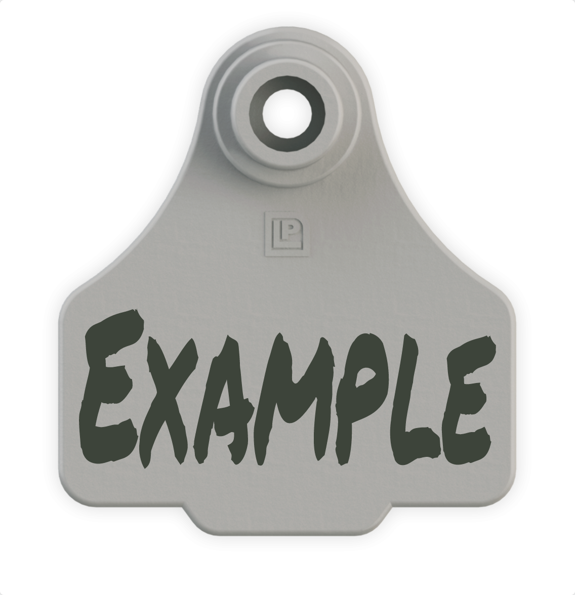 Small Tag