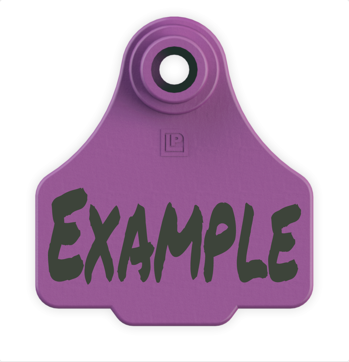 Small Tag