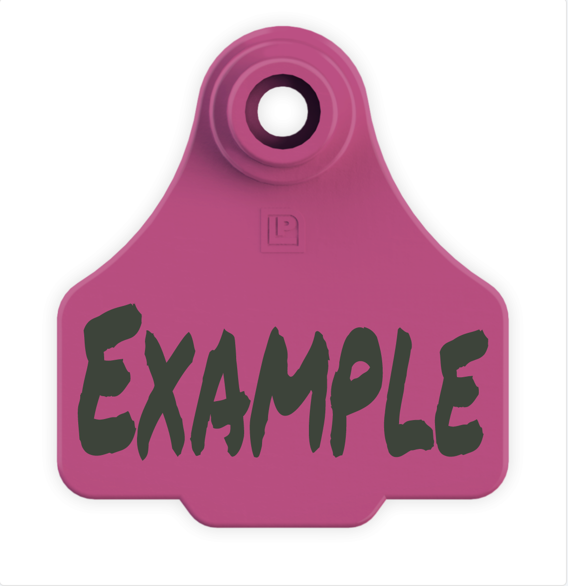 Small Tag