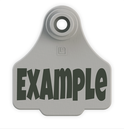 Small Tag