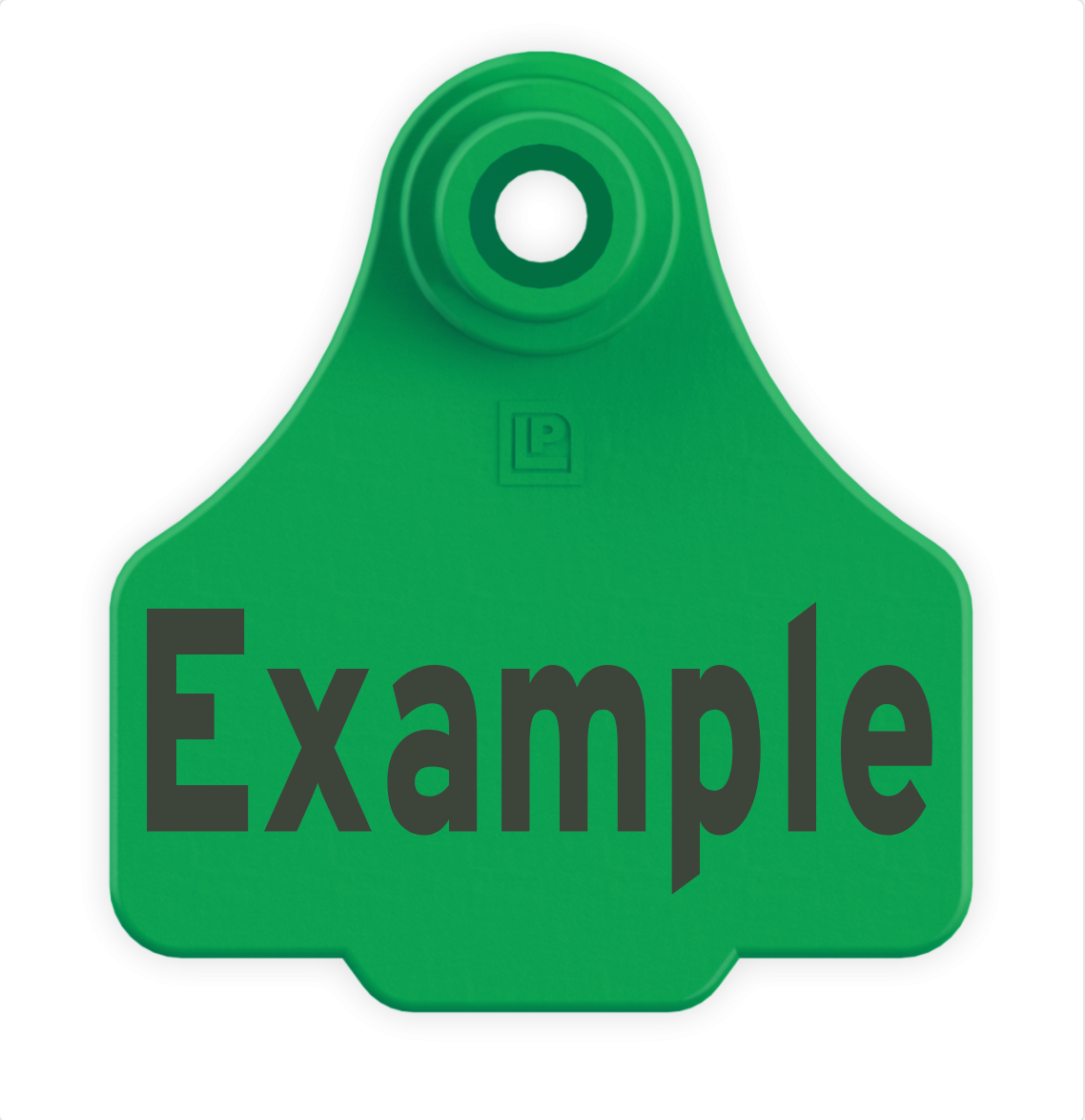 Small Tag