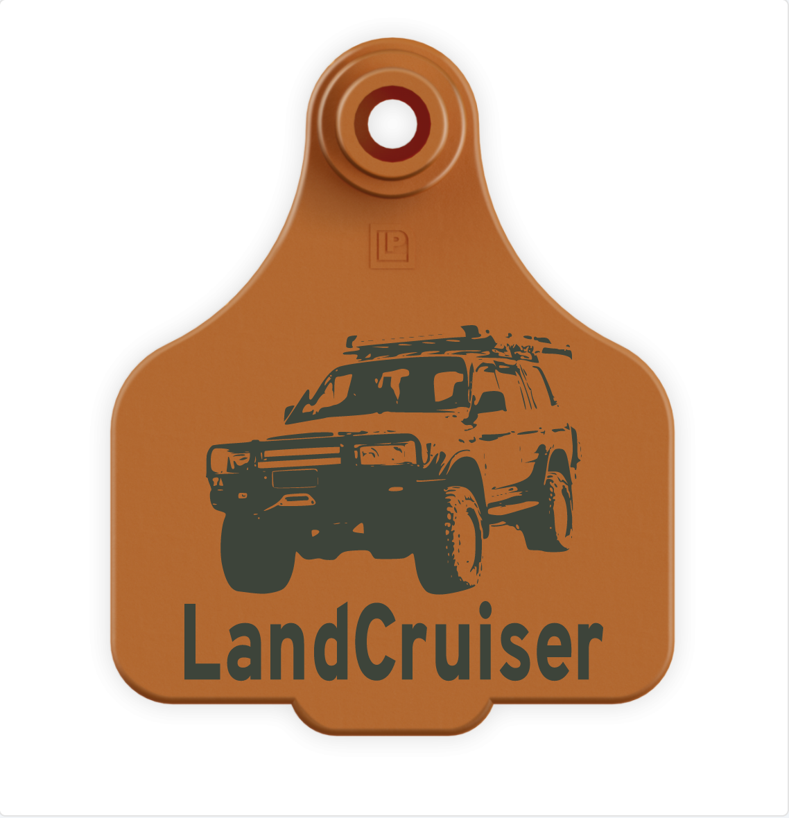 Predesigned Tags