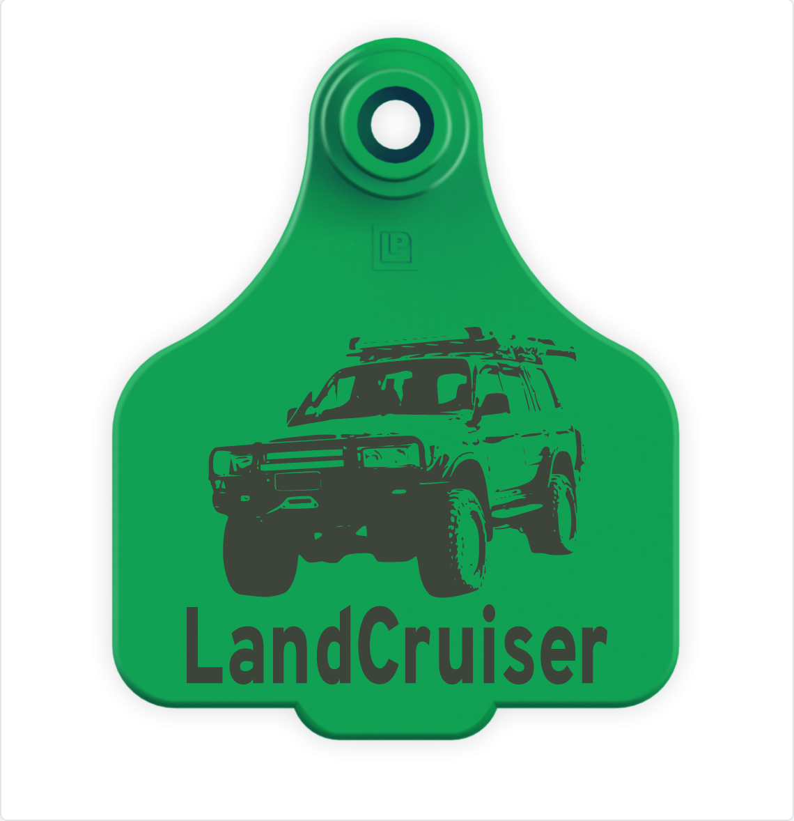 Predesigned Tags