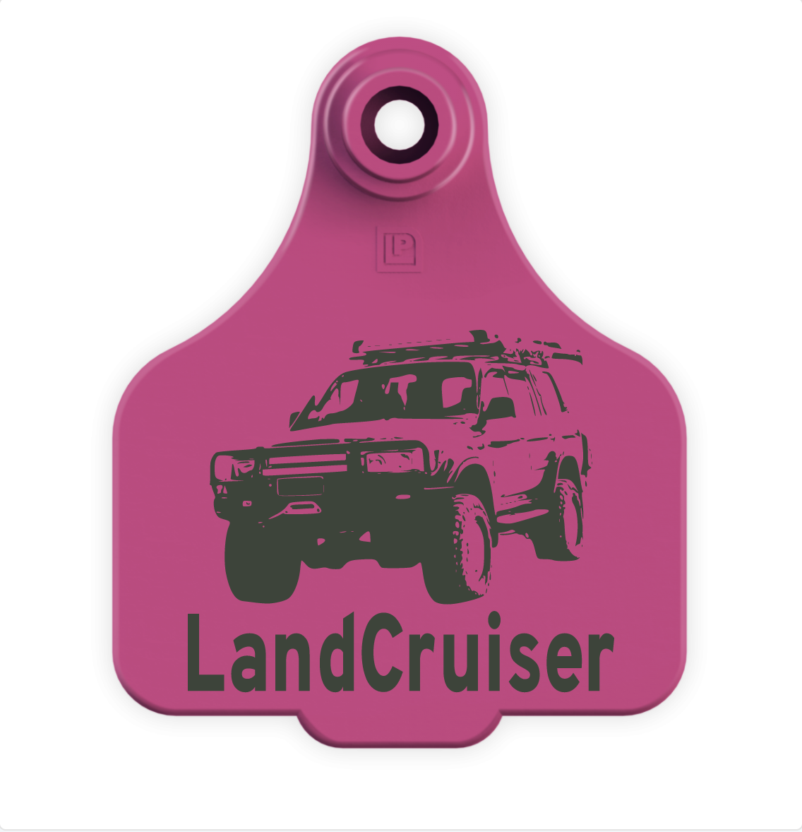 Predesigned Tags