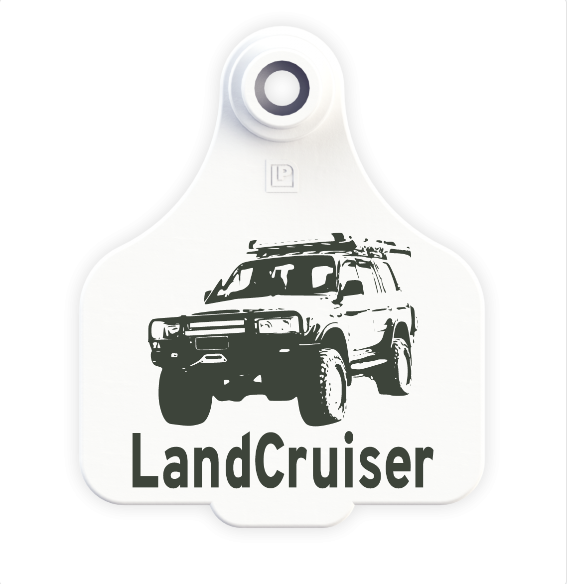 Predesigned Tags