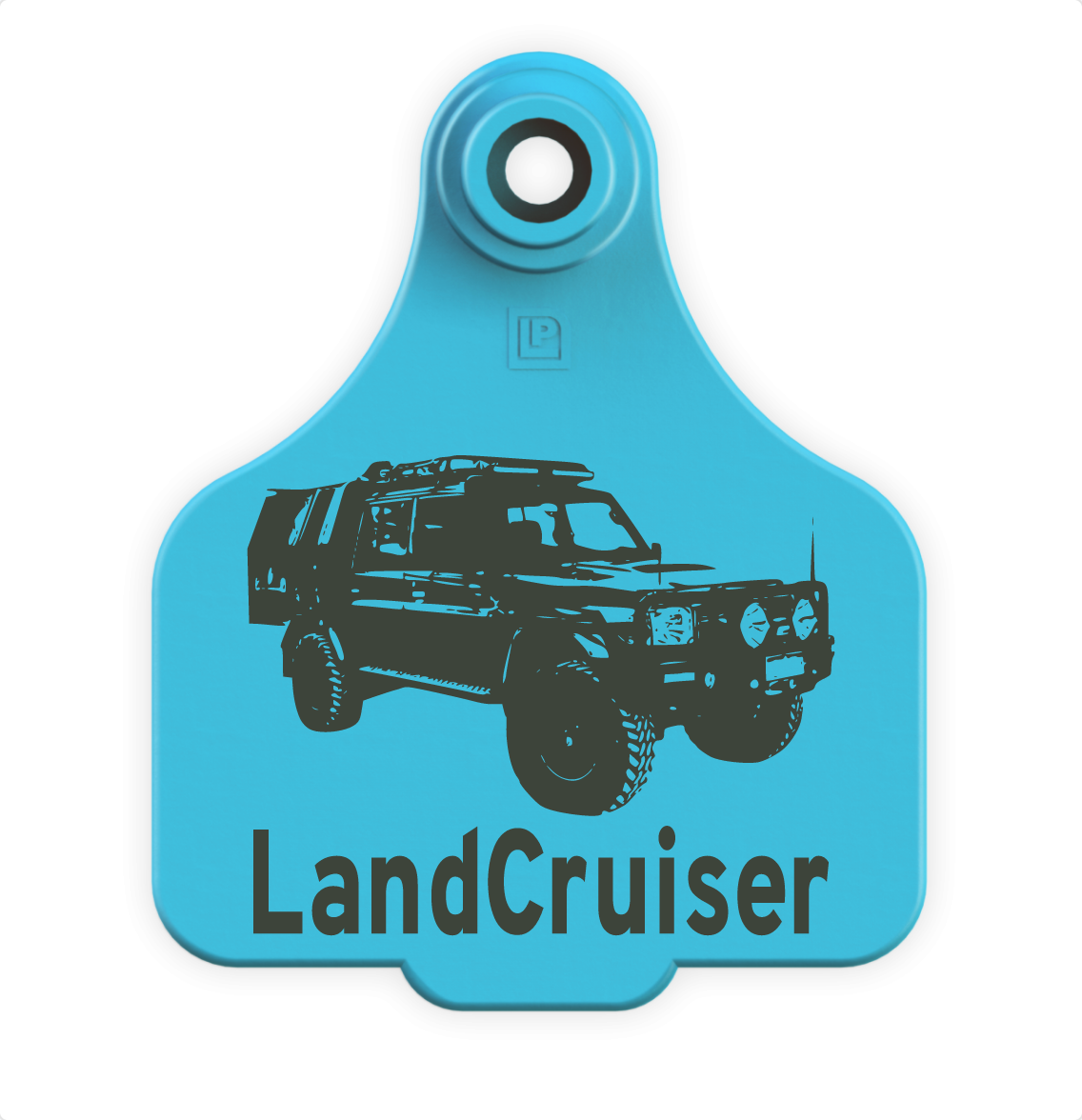 Predesigned Tags