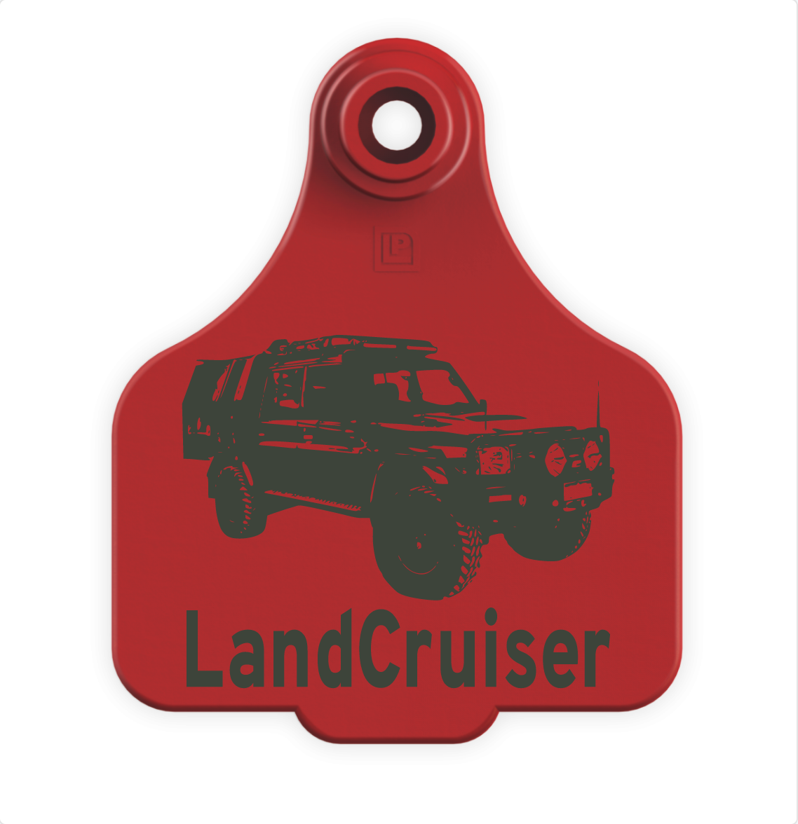 Predesigned Tags