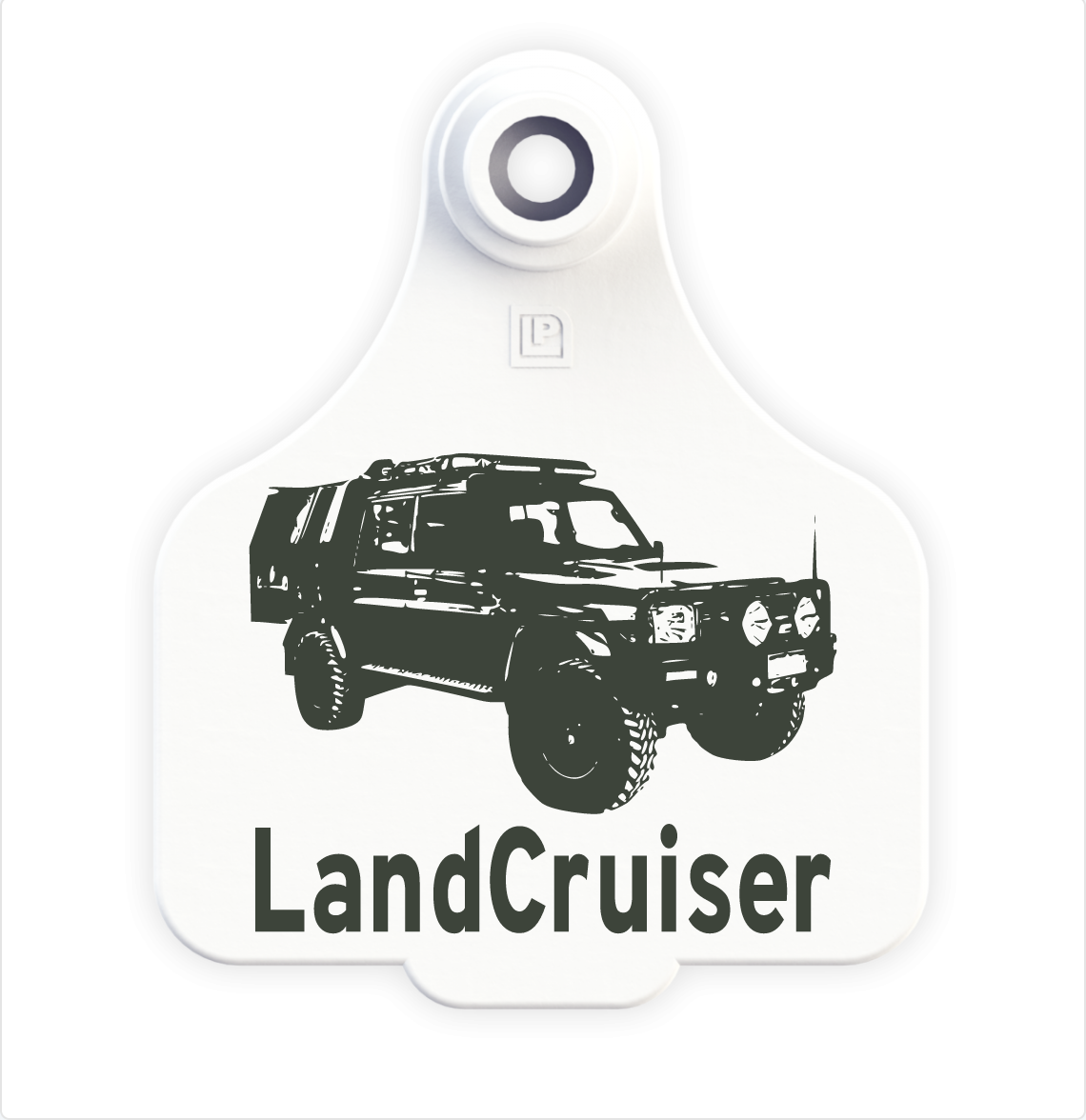 Predesigned Tags