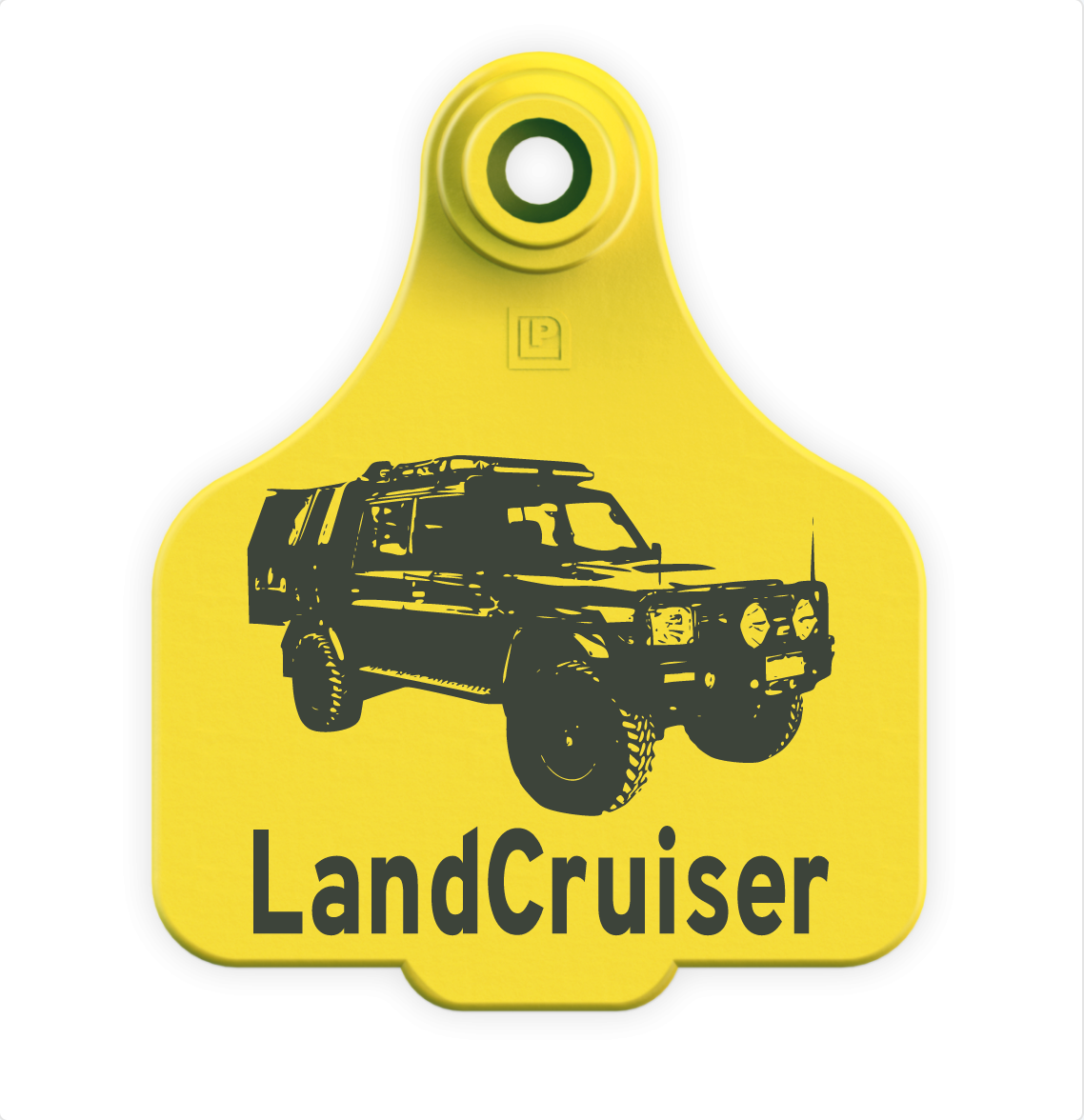 Predesigned Tags