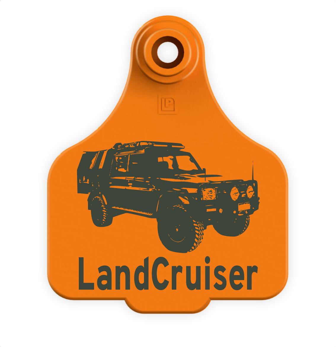 Predesigned Tags