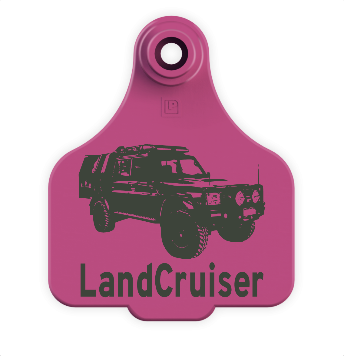 Predesigned Tags