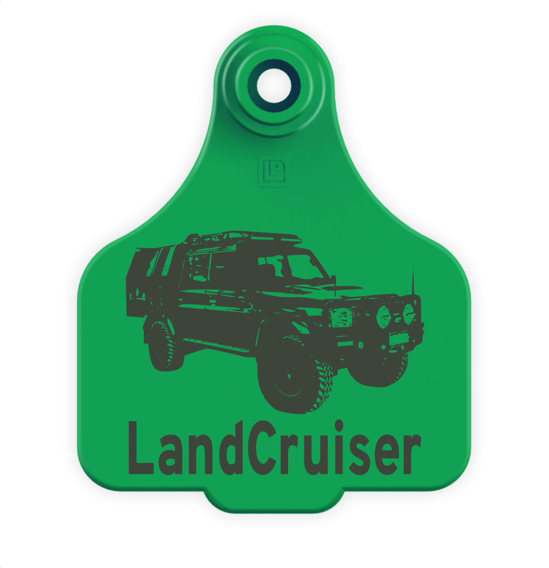 Predesigned Tags