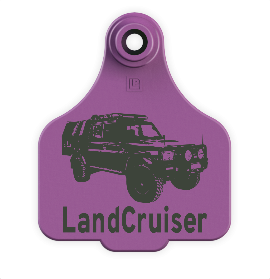 Predesigned Tags