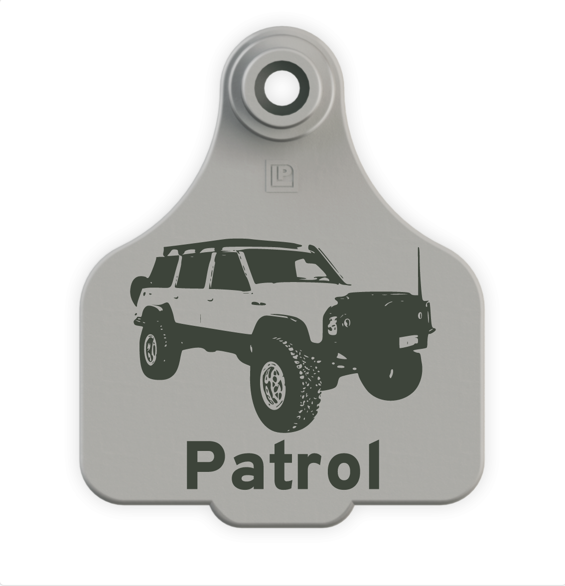 Predesigned Tags
