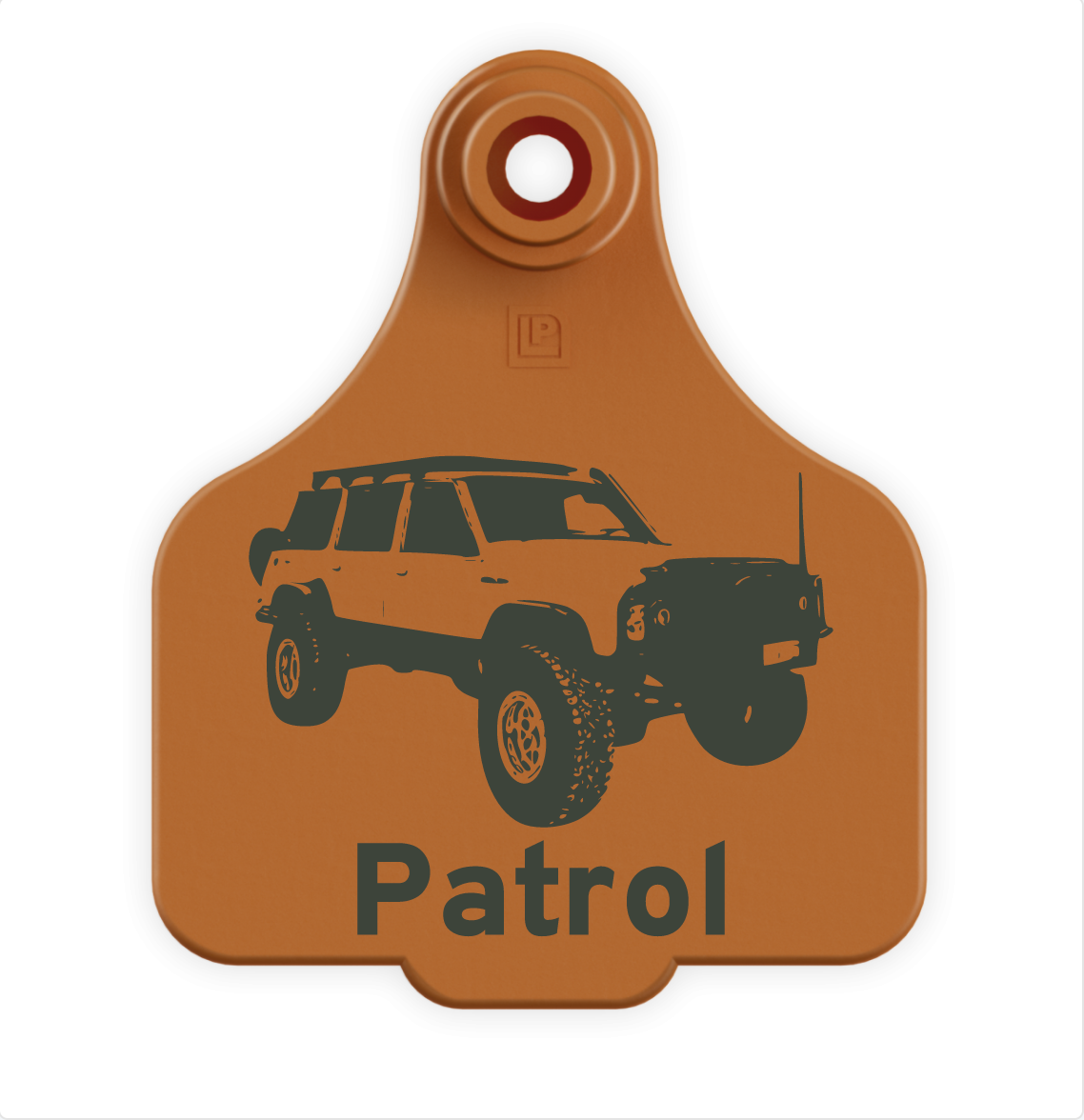 Predesigned Tags