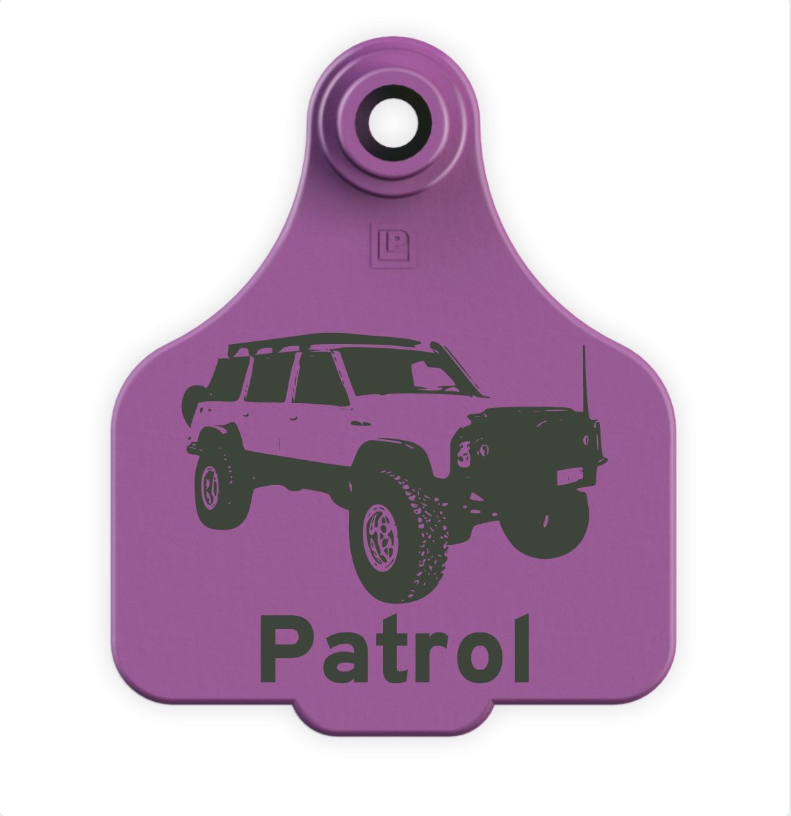 Predesigned Tags