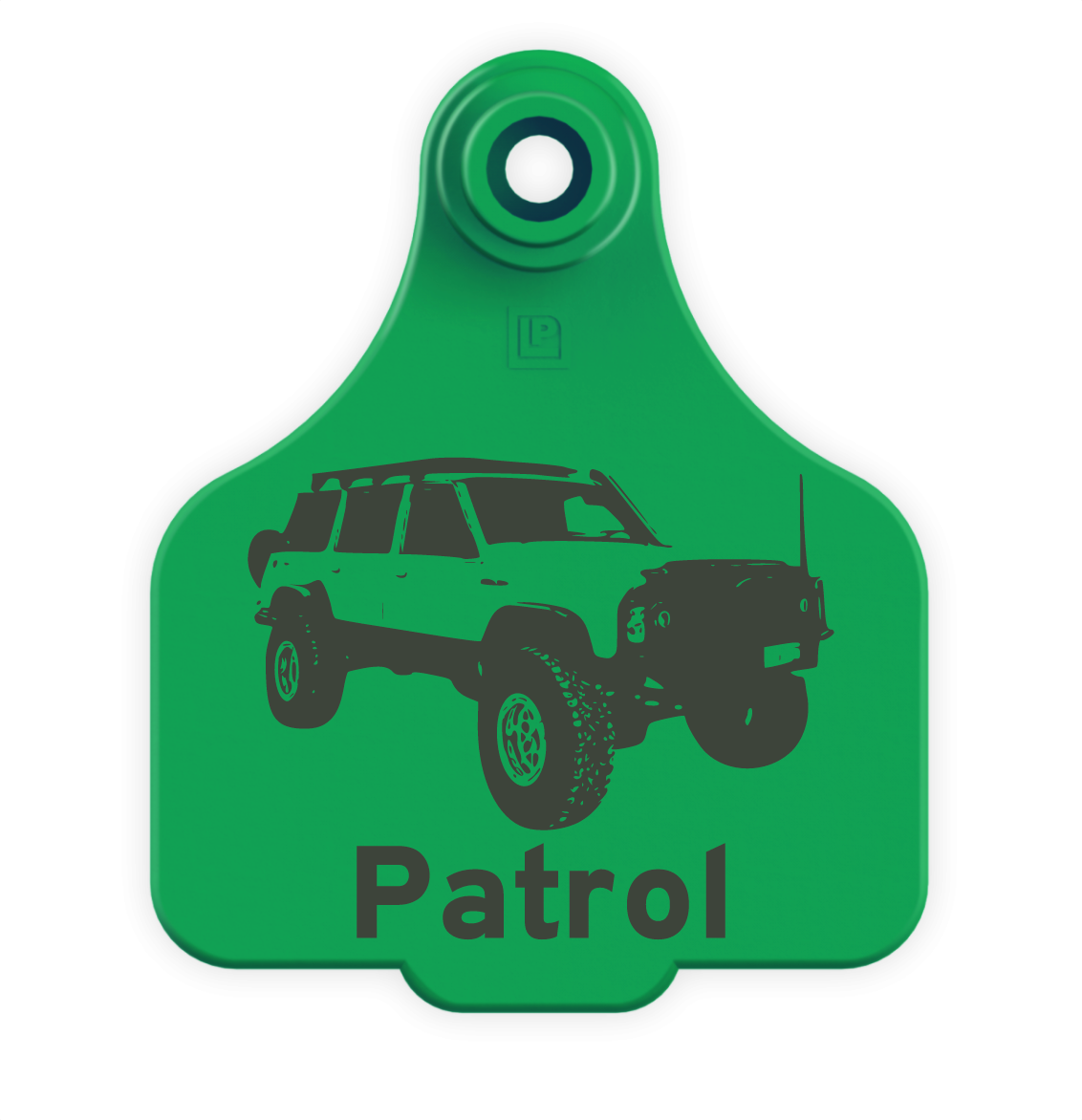 Predesigned Tags