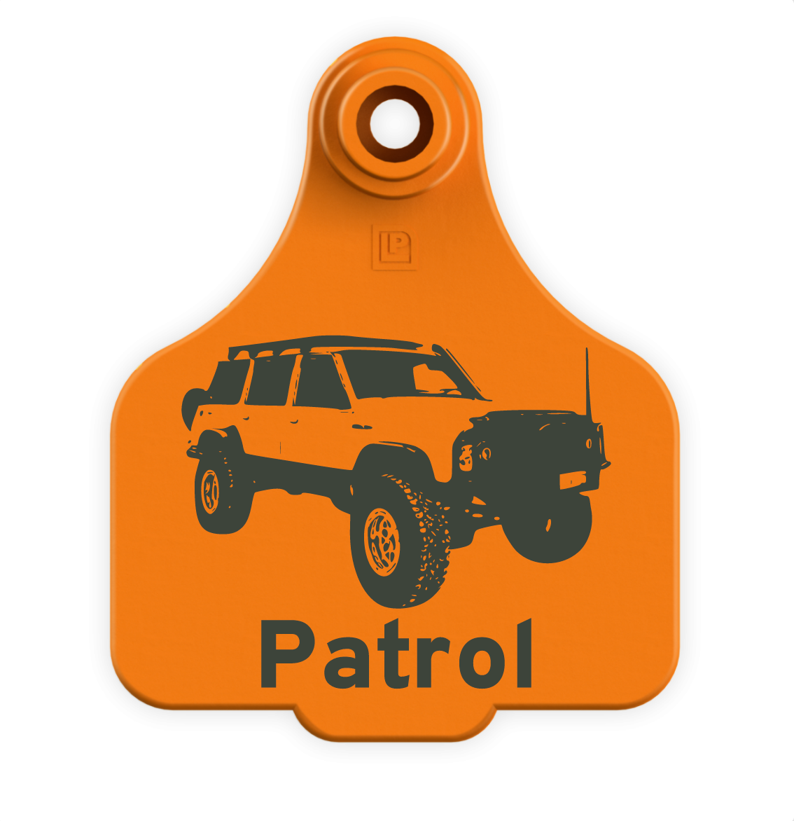 Predesigned Tags
