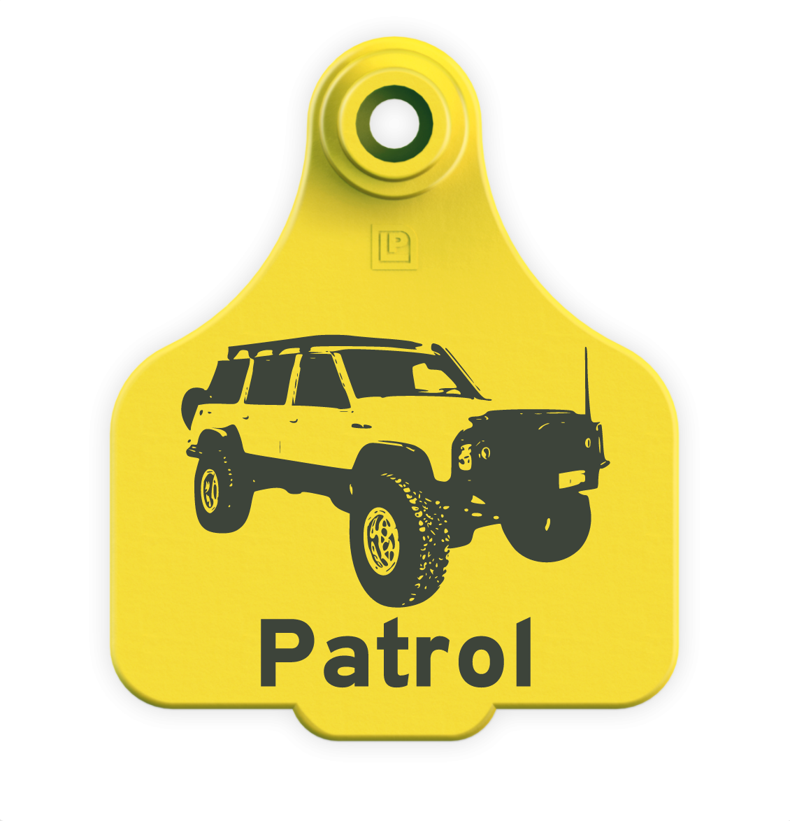 Predesigned Tags