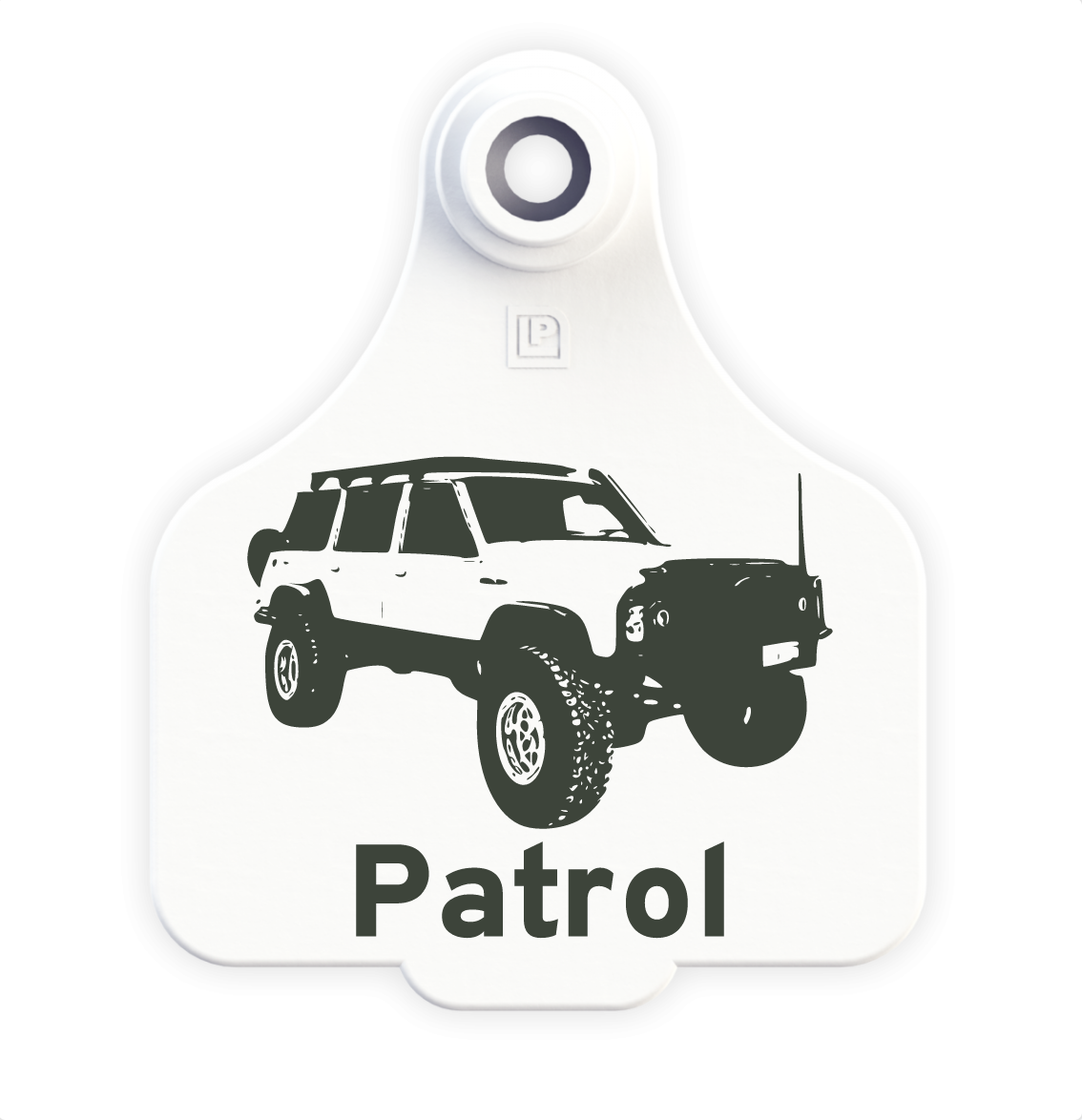 Predesigned Tags