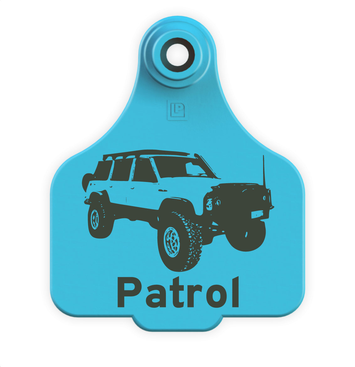 Predesigned Tags