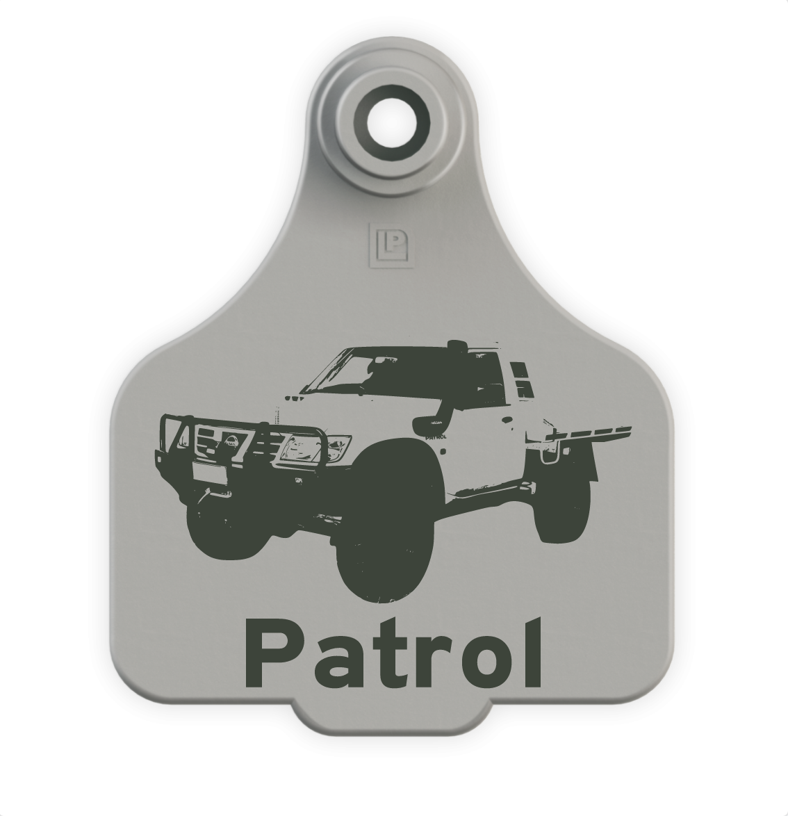 Predesigned Tags