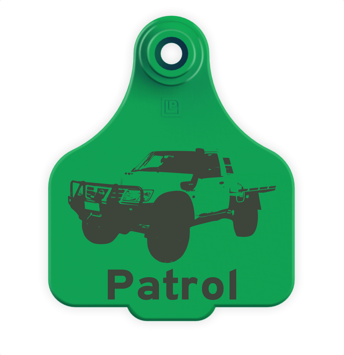Predesigned Tags