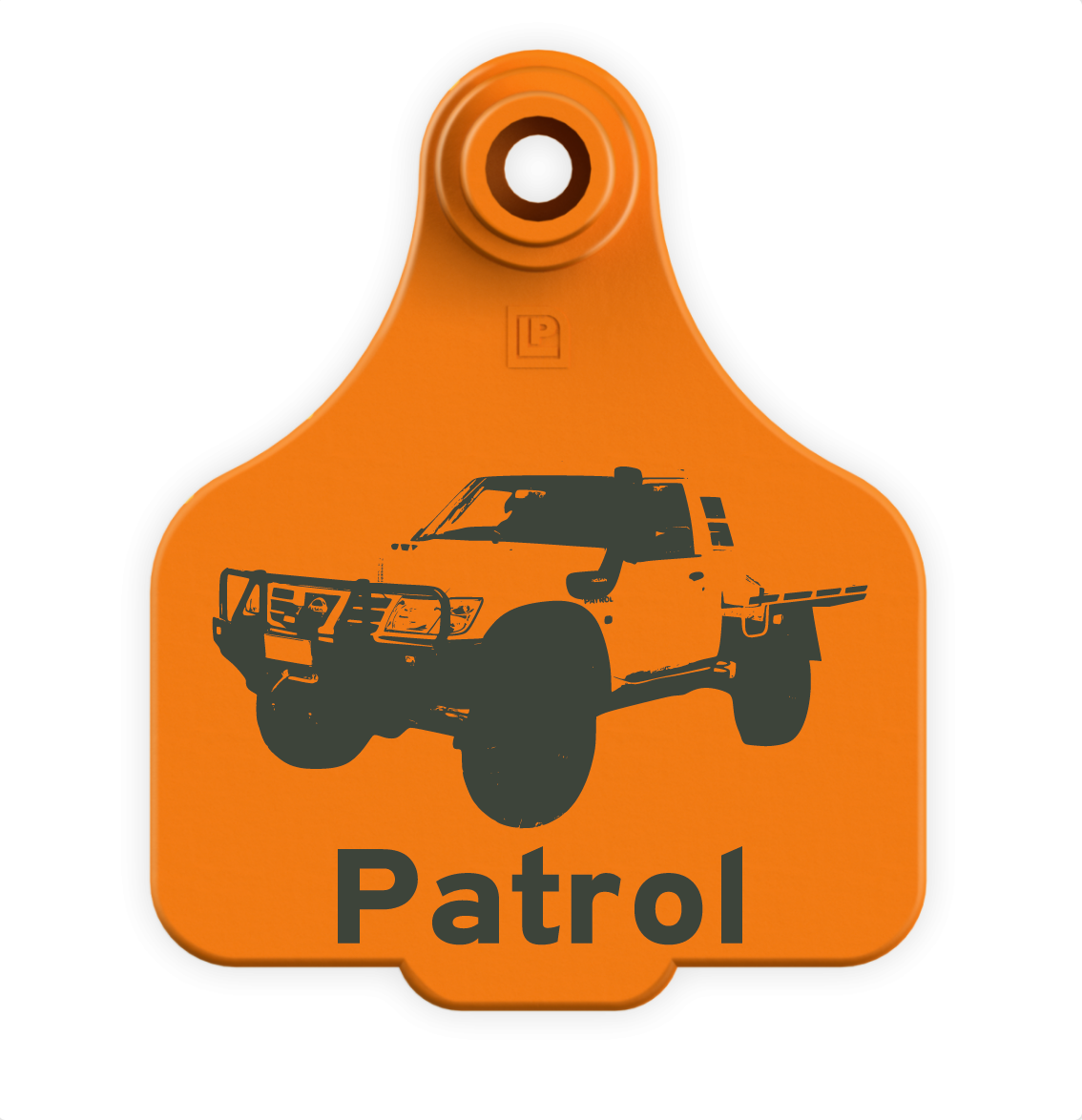 Predesigned Tags