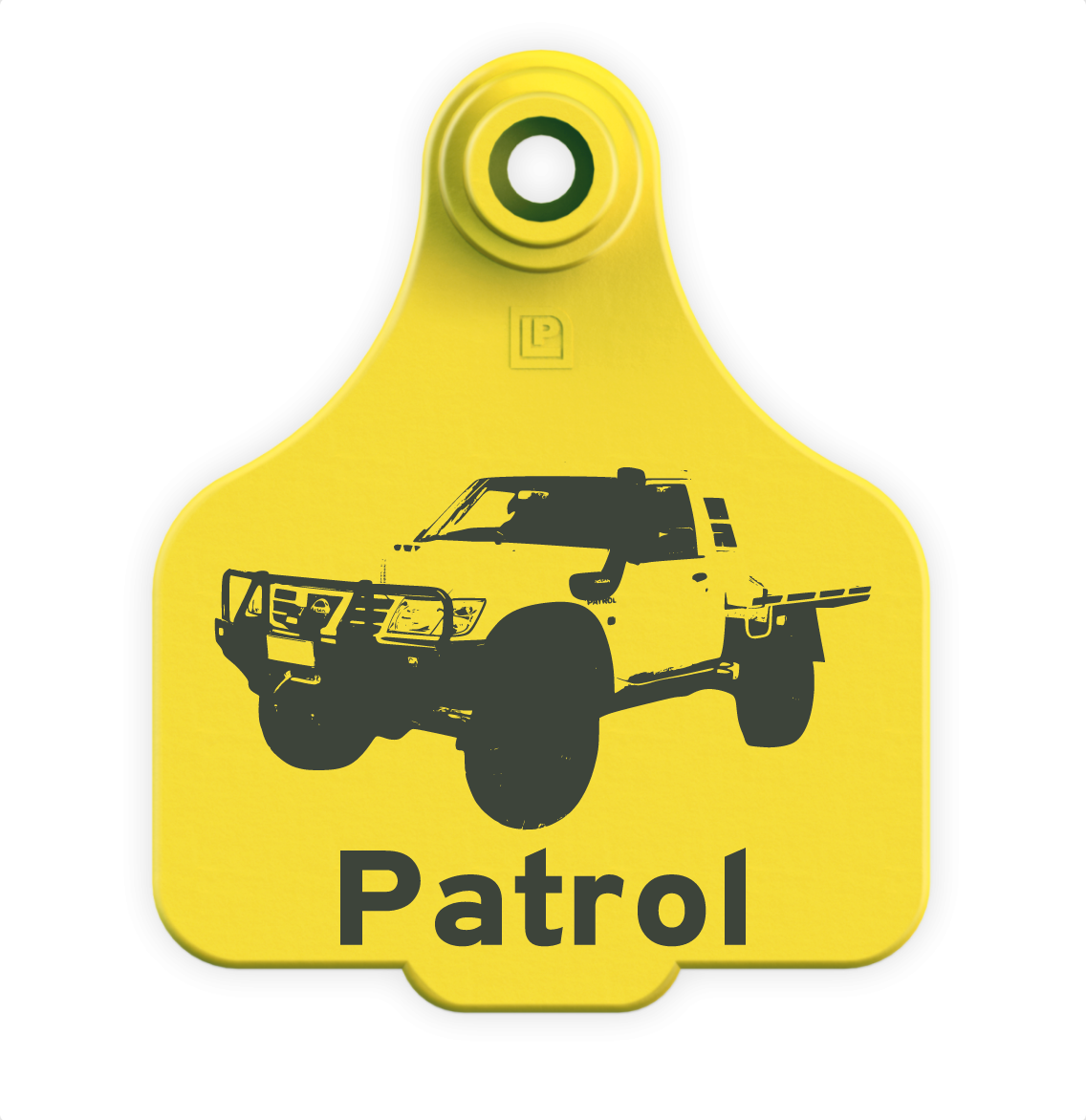 Predesigned Tags