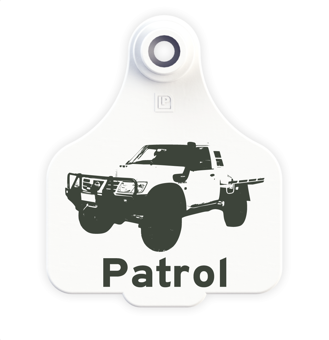 Predesigned Tags