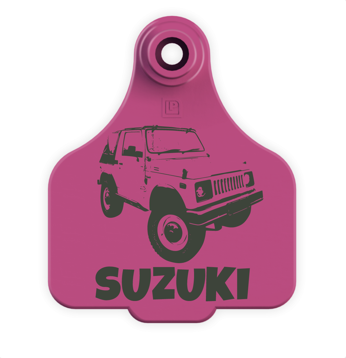 Predesigned Tags