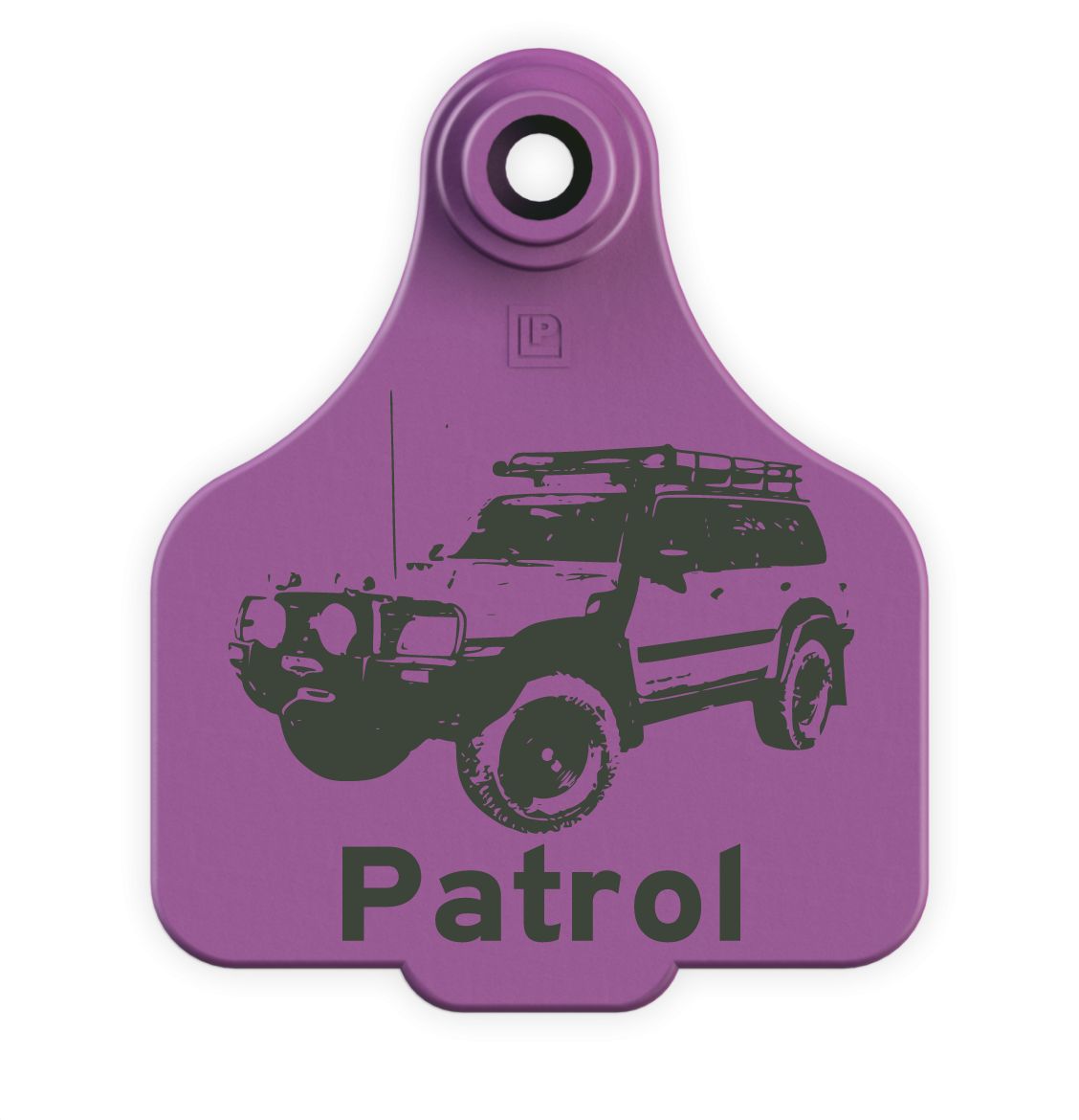 Predesigned Tags
