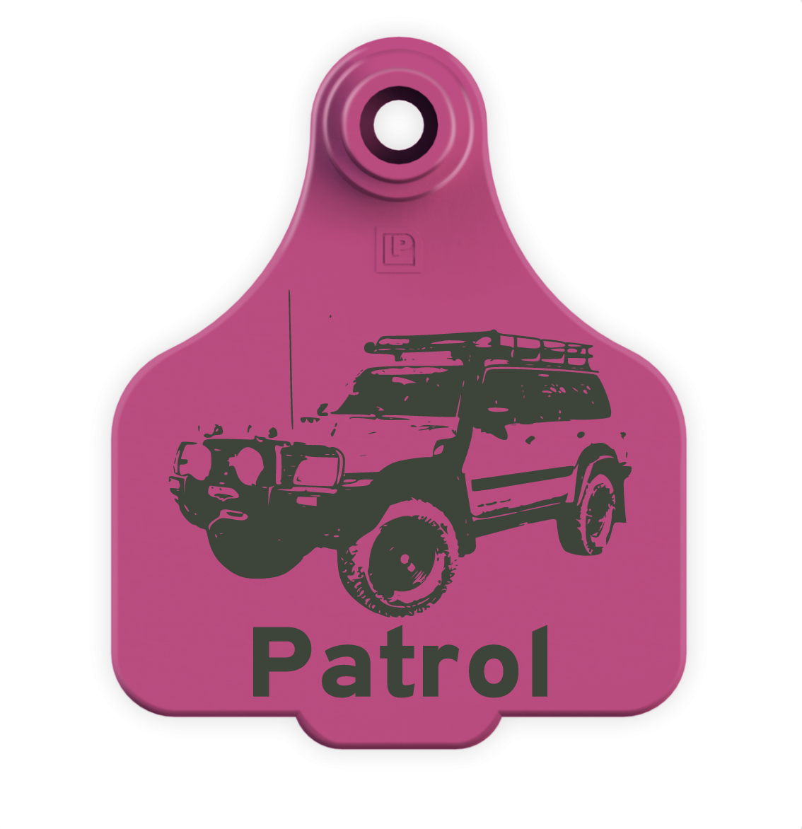 Predesigned Tags