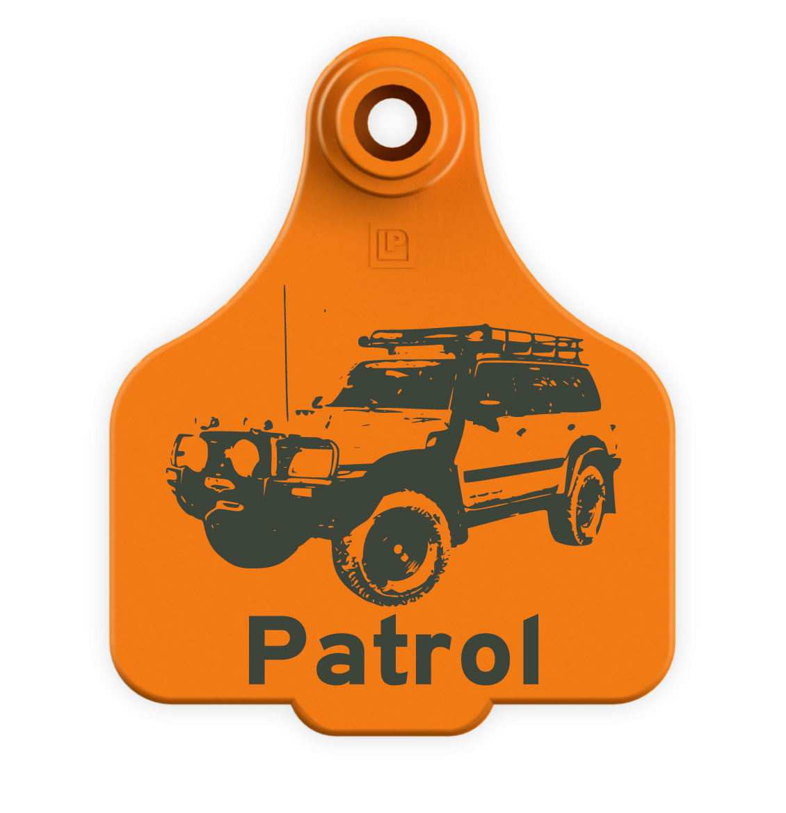 Predesigned Tags