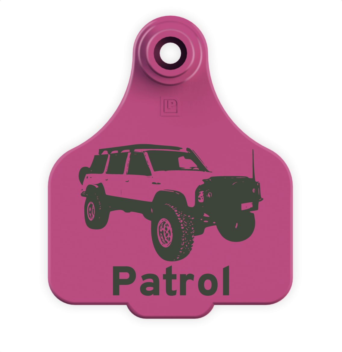Predesigned Tags